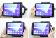 Brodit Aktiv hållare med cigg-kontakt, Samsung Galaxy Tab S3 9.7 SM-T820/SM-T825 Brodit Aktiv hållare med cigg-kontakt, Samsung Galaxy Tab S3 9.7 SM-T820/SM-T825