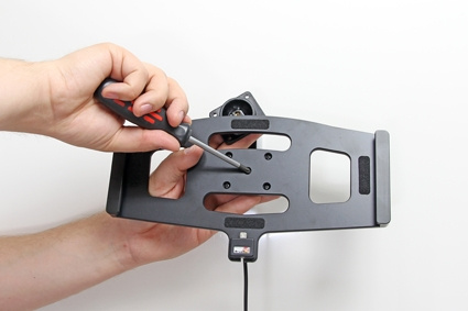 Brodit Aktiv hållare för fast installation, Samsung Galaxy Tab PRO 10.1 LTE SM-T525/SM-T520