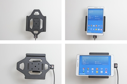 Brodit Aktiv hållare för fast installation, Samsung Galaxy Tab PRO 8.4 SM-T320/SM-T325