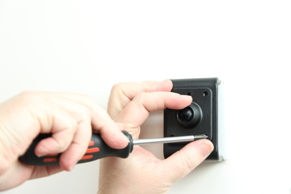 Brodit Aktiv hållare för fast installation, Samsung Galaxy Note 4 