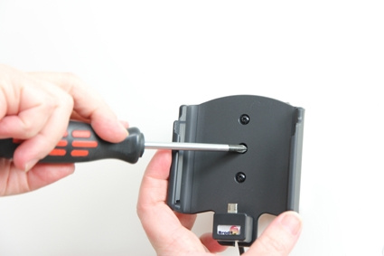 Brodit Aktiv hållare för fast installation, Samsung Galaxy Note 4 