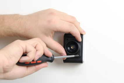 Brodit Aktiv hållare för fast installation, Samsung Galaxy Note 4 