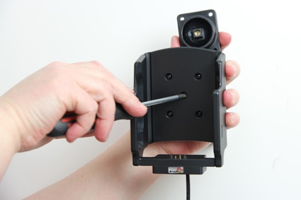 Brodit Aktiv hållare för fast installation, Motorola/Symbol/Zebra