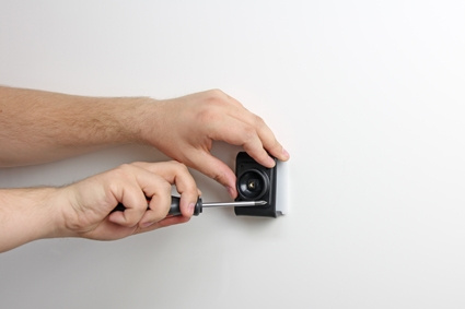 Brodit Aktiv hållare för fast installation, Samsung Galaxy Tab A 9.7 