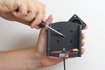 Brodit Aktiv hållare för fast installation, Samsung Galaxy Note 5 