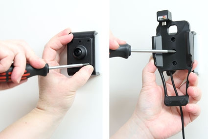 Brodit Aktiv hållare för fast installation, Nokia 225 