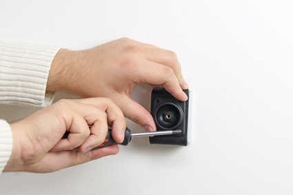 Brodit Aktiv hållare för fast installation, Samsung Galaxy Tab S2 8.0 SM-T713 /SM-T719 