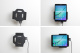 Brodit Aktiv hållare för fast installation, Samsung Galaxy Tab S2 8.0 SM-T713 /SM-T719 Brodit Aktiv hållare för fast installation, Samsung Galaxy Tab S2 8.0 SM-T713 /SM-T719