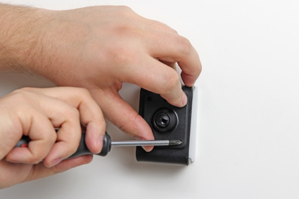 Brodit Aktiv hållare för fast installation, Samsung Galaxy S7 Edge 