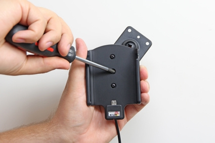 Brodit Aktiv hållare för fast installation, Samsung Galaxy A3 (2016) 