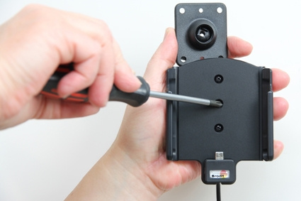 Brodit Aktiv hållare för fast installation, Samsung Galaxy S7 Active 