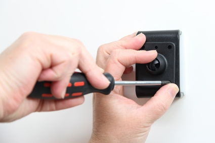 Brodit Aktiv hållare för fast installation, Samsung Galaxy S7 Active 