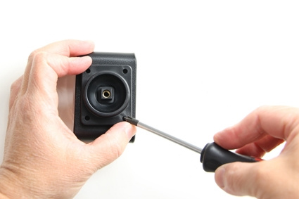 Brodit Aktiv hållare för fast installation, Samsung Galaxy J3 (2016)/J5 (2017)