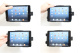 Brodit Hållare för Kabelanslutning, Apple iPad Mini (A1432, A1454, A1455) Brodit Hållare för Kabelanslutning, Apple iPad Mini (A1432, A1454, A1455)