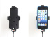 Brodit Aktiv hållare med USB-kabel och cigg-adapter, Apple iPhone 5/5C/5S/SE Brodit Aktiv hållare med USB-kabel och cigg-adapter, Apple iPhone 5/5C/5S/SE