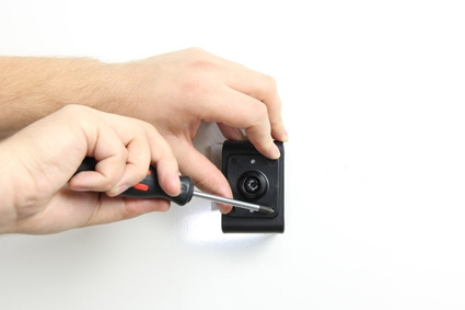 Brodit Aktiv hållare med USB-kabel och cigg-adapter, Samsung Galaxy Note 3 SM-N9005 