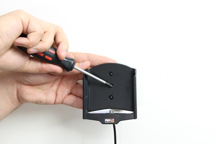 Brodit Aktiv hållare med USB-kabel och cigg-adapter, Samsung Galaxy Note 3 SM-N9005 