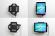 Brodit Aktiv hållare med USB-kabel och cigg-adapter, Samsung Galaxy Tab S2 9.7 SM-T810/SM-T813/SM-T815/SM-T819 Brodit Aktiv hållare med USB-kabel och cigg-adapter, Samsung Galaxy Tab S2 9.7 SM-T810/SM-T813/SM-T815/SM-T819