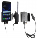 Brodit Aktiv hållare med USB-kabel och cigg-adapter, Samsung Galaxy S7 Edge Brodit Aktiv hållare med USB-kabel och cigg-adapter, Samsung Galaxy S7 Edge