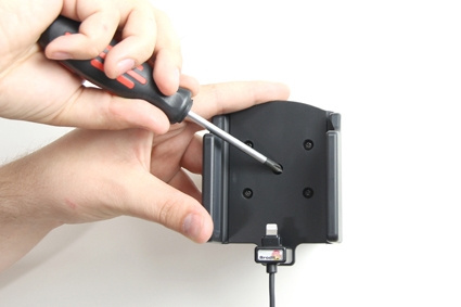 Brodit Aktiv hållare för fast installation, Apple iPhone 5/5S/SE