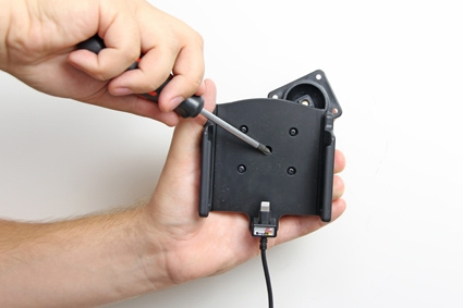 Brodit Aktiv hållare för fast installation, Apple iPhone 6 Plus/6S Plus/7 Plus/8 Plus