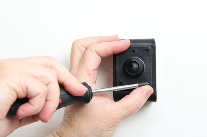 Brodit Aktiv hållare för fast installation, Motorola Moto Z Force Droid 