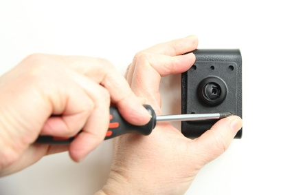 Brodit Aktiv hållare för fast installation, Samsung Galaxy A5 (2017) 