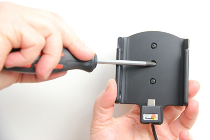 Brodit Aktiv hållare för fast installation, Samsung Galaxy A5 (2017) 