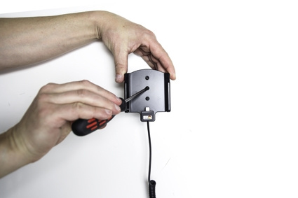 Brodit Aktiv hållare för fast installation, Samsung Galaxy S8 Active 