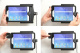 Brodit Hållare med nyckel-lås, Samsung Galaxy Tab A 8.0 (2015) SM-T350 Brodit Hållare med nyckel-lås, Samsung Galaxy Tab A 8.0 (2015) SM-T350