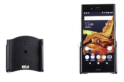 Brodit Passiv hållare med kulled, Sony Xperia XZ1 
