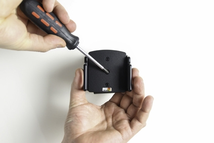 Brodit Passiv hållare med kulled, Apple iPhone 11/11 Pro/X/XR/Xs