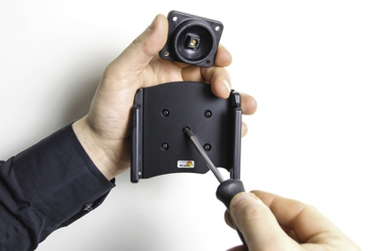 Brodit Passiv hållare med kulled, Samsung Galaxy Note 8 