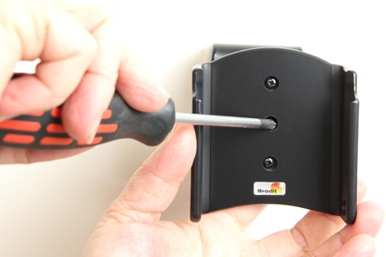 Brodit Passiv hållare med kulled, Samsung Galaxy A8 (2018) 