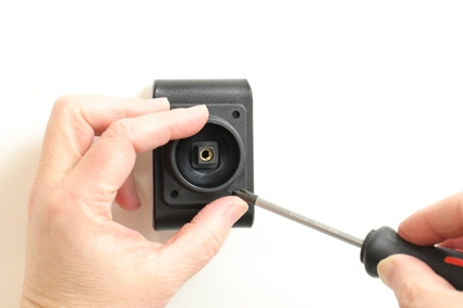 Brodit Passiv hållare med kulled, Samsung Galaxy S9 