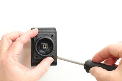 Brodit Passiv hållare med kulled, Samsung Galaxy S9+ 