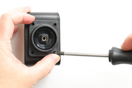 Brodit Passiv hållare med kulled, Huawei P20 Lite 