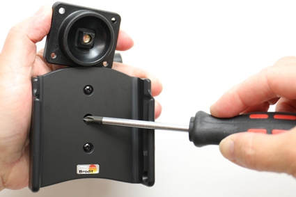 Brodit Passiv hållare med kulled, OnePlus 6/6T/7