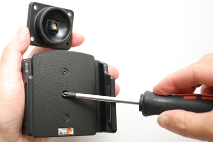 Brodit Passiv hållare med kulled, OnePlus 6/6T/7