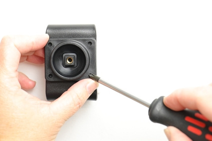 Brodit Passiv hållare med kulled, Samsung Galaxy Note 9 