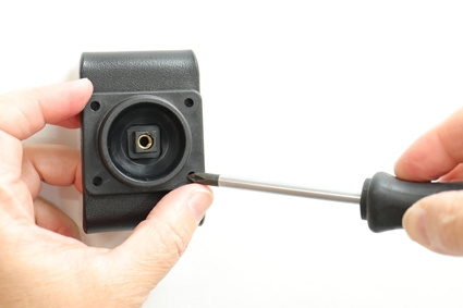 Brodit Passiv hållare med kulled, Huawei P20 Pro 