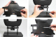 Brodit Passiv hållare med kulled, Samsung Galaxy Tab A 10.5 SM-T590/SM-T595 Brodit Passiv hållare med kulled, Samsung Galaxy Tab A 10.5 SM-T590/SM-T595