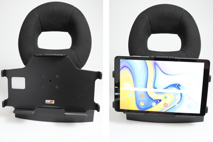 Brodit Passiv hållare med kulled, Samsung Galaxy Tab A 10.5 SM-T590/SM-T595 
