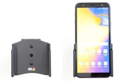 Brodit Passiv hållare med kulled, Samsung Galaxy J4+ (SM-J415) 