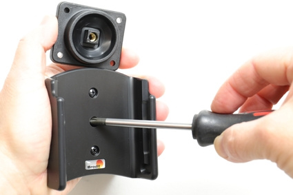 Brodit Passiv hållare med kulled, Google Pixel 3 