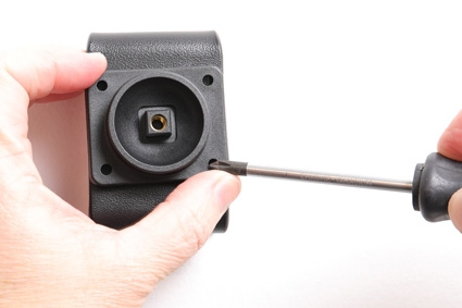 Brodit Passiv hållare med kulled, Huawei Mate 20 Pro 