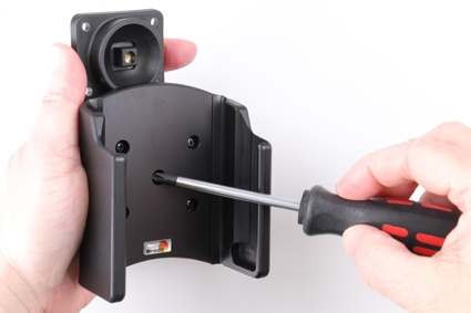 Brodit Passiv hållare med kulled, Honeywell EDA51 