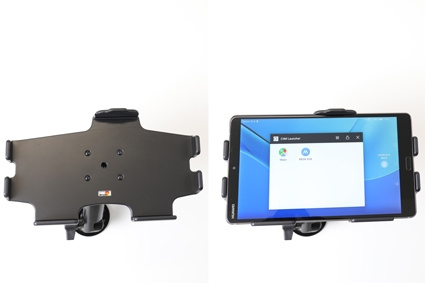 Brodit Passiv hållare med kulled, Huawei MediaPad M5 8.4 