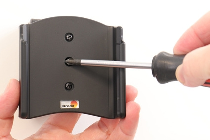 Brodit Passiv hållare med kulled, Samsung Galaxy S10+ 