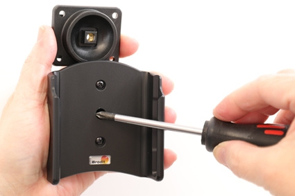 Brodit Passiv hållare med kulled, Samsung Galaxy S10e 